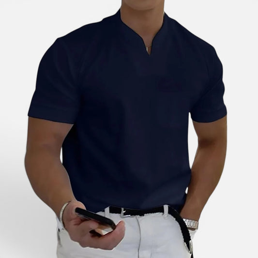 Duvrier | Men's Elegant Casual Polo Shirt