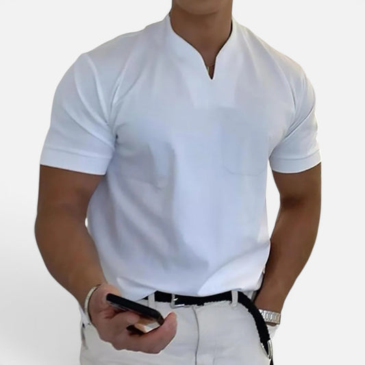 Duvrier | Men's Elegant Casual Polo Shirt