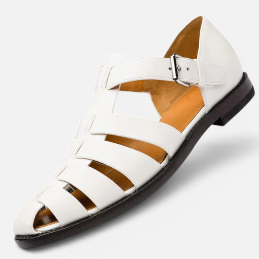Duvrier | Men's Premium Sandals - Adjustable Straps, Breathable