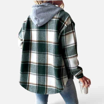 Duvrier | Women's Comfy Print Cardigan