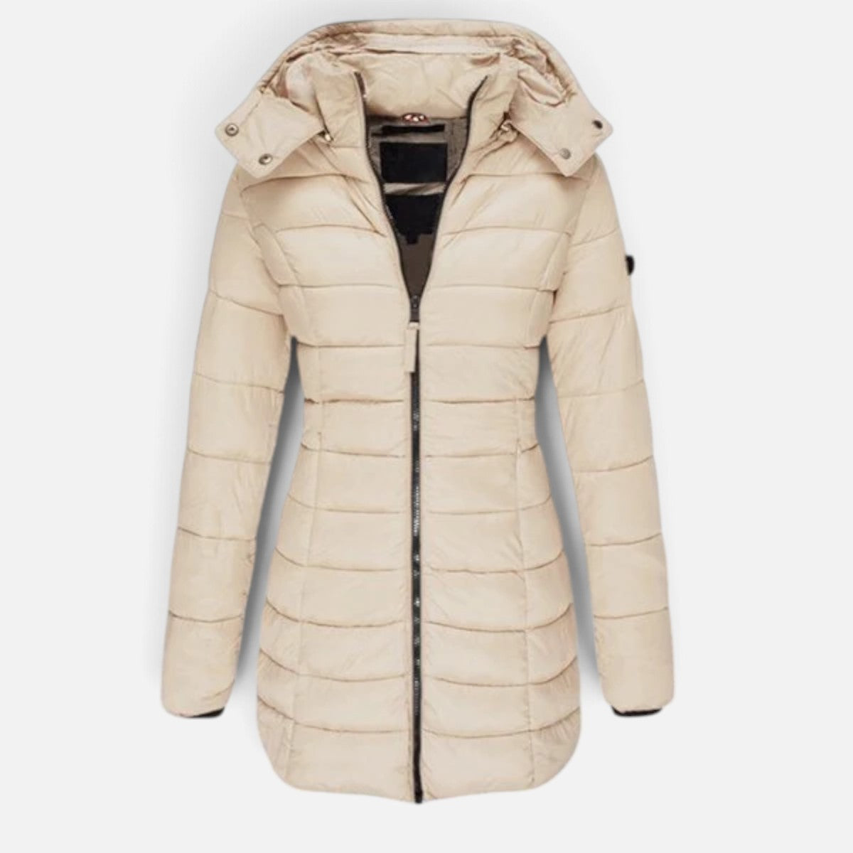 Duvrier | Women's Hooded Puffer Jacket