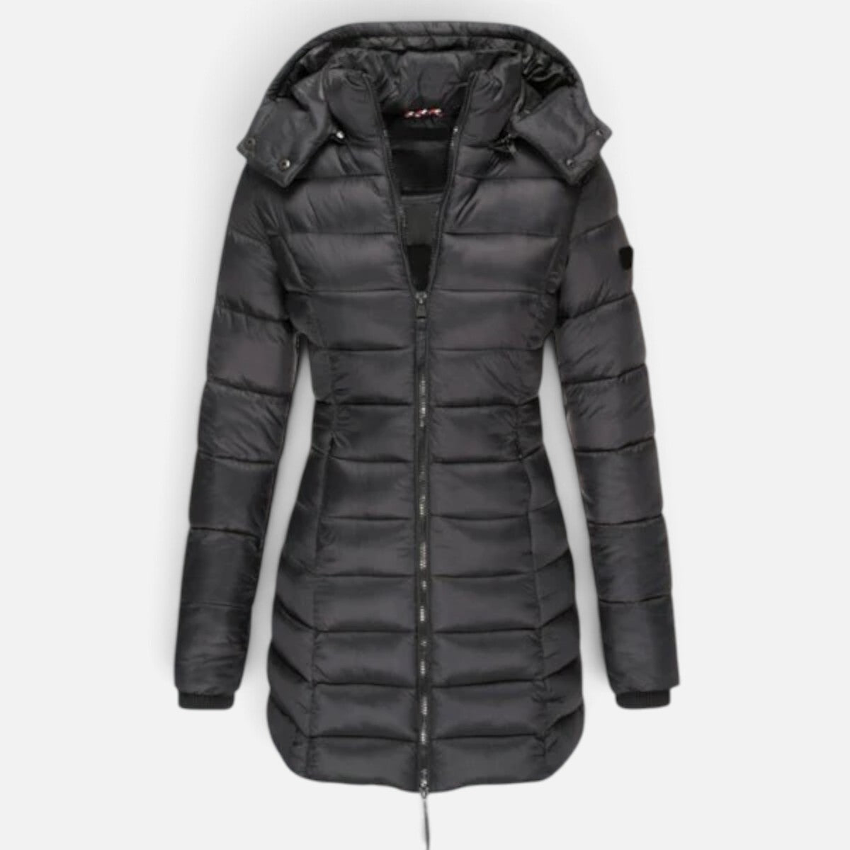 Duvrier | Women's Hooded Puffer Jacket