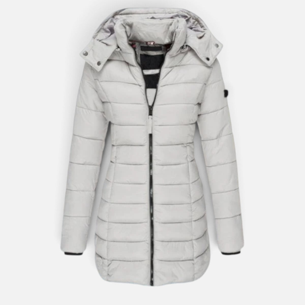 Duvrier | Women's Hooded Puffer Jacket