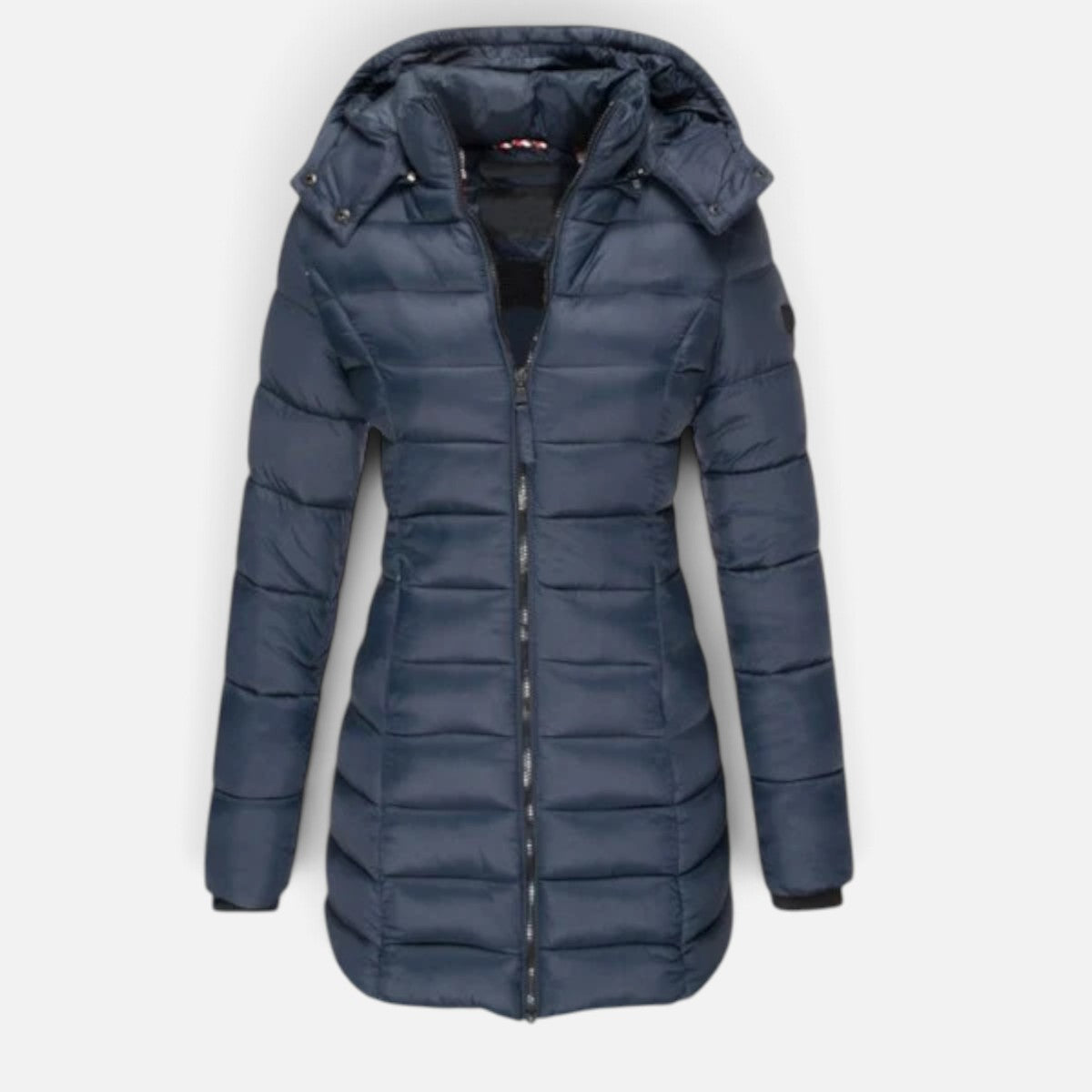 Duvrier | Women's Hooded Puffer Jacket