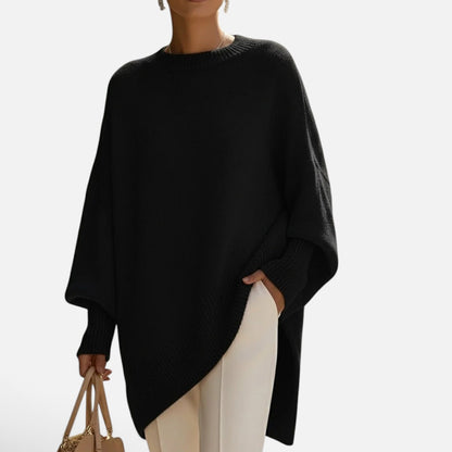 Duvrier | Women's Oversized Pullover - Jumper