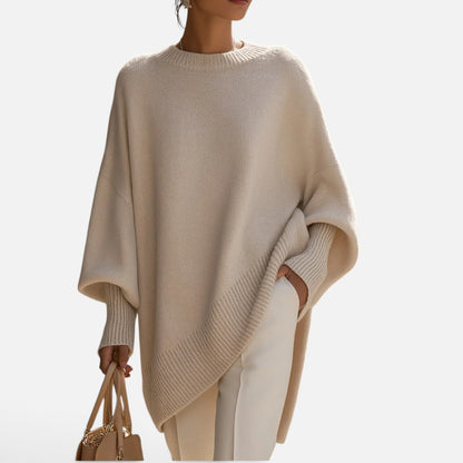 Duvrier | Women's Oversized Pullover - Jumper