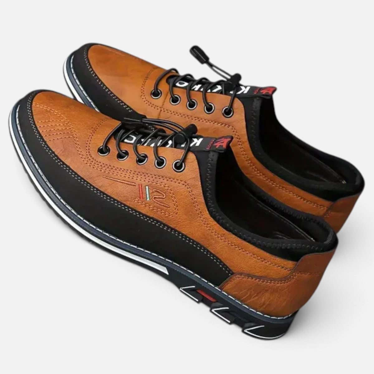 Duvrier | Men's High-Quality Oxford Shoes