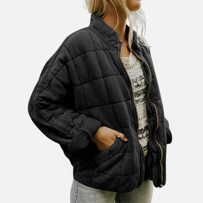 Duvrier | Women's Quilted Jacket