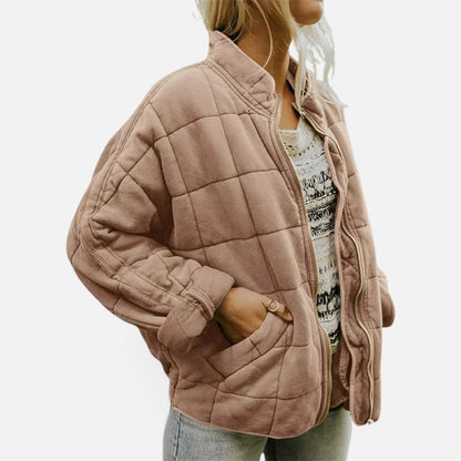 Duvrier | Women's Quilted Jacket