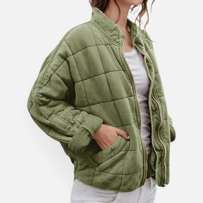 Duvrier | Women's Quilted Jacket