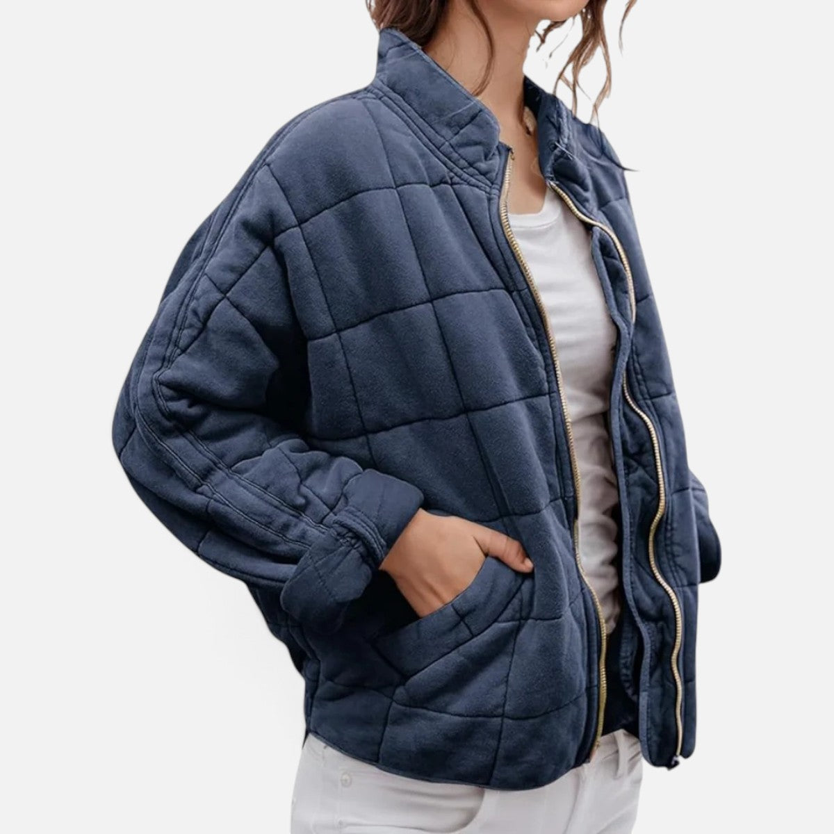 Duvrier | Women's Quilted Jacket
