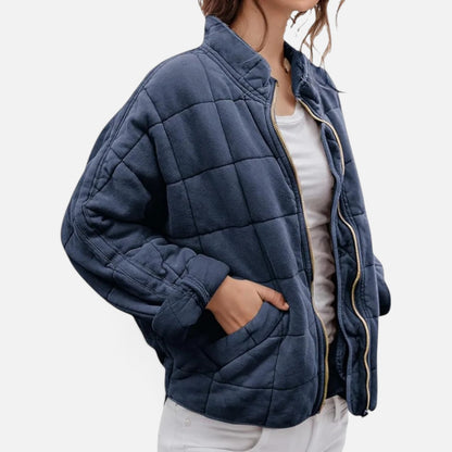 Duvrier | Women's Quilted Jacket