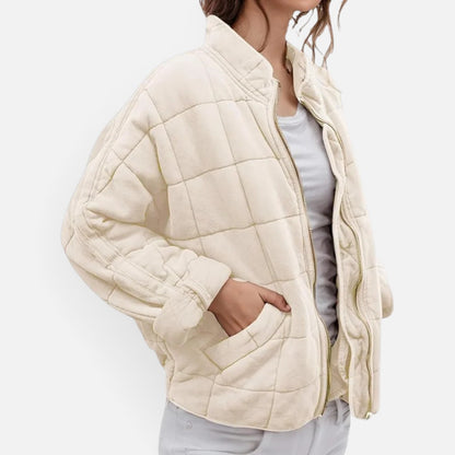 Duvrier | Women's Quilted Jacket