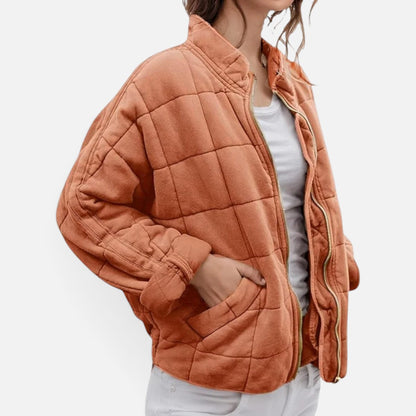 Duvrier | Women's Quilted Jacket