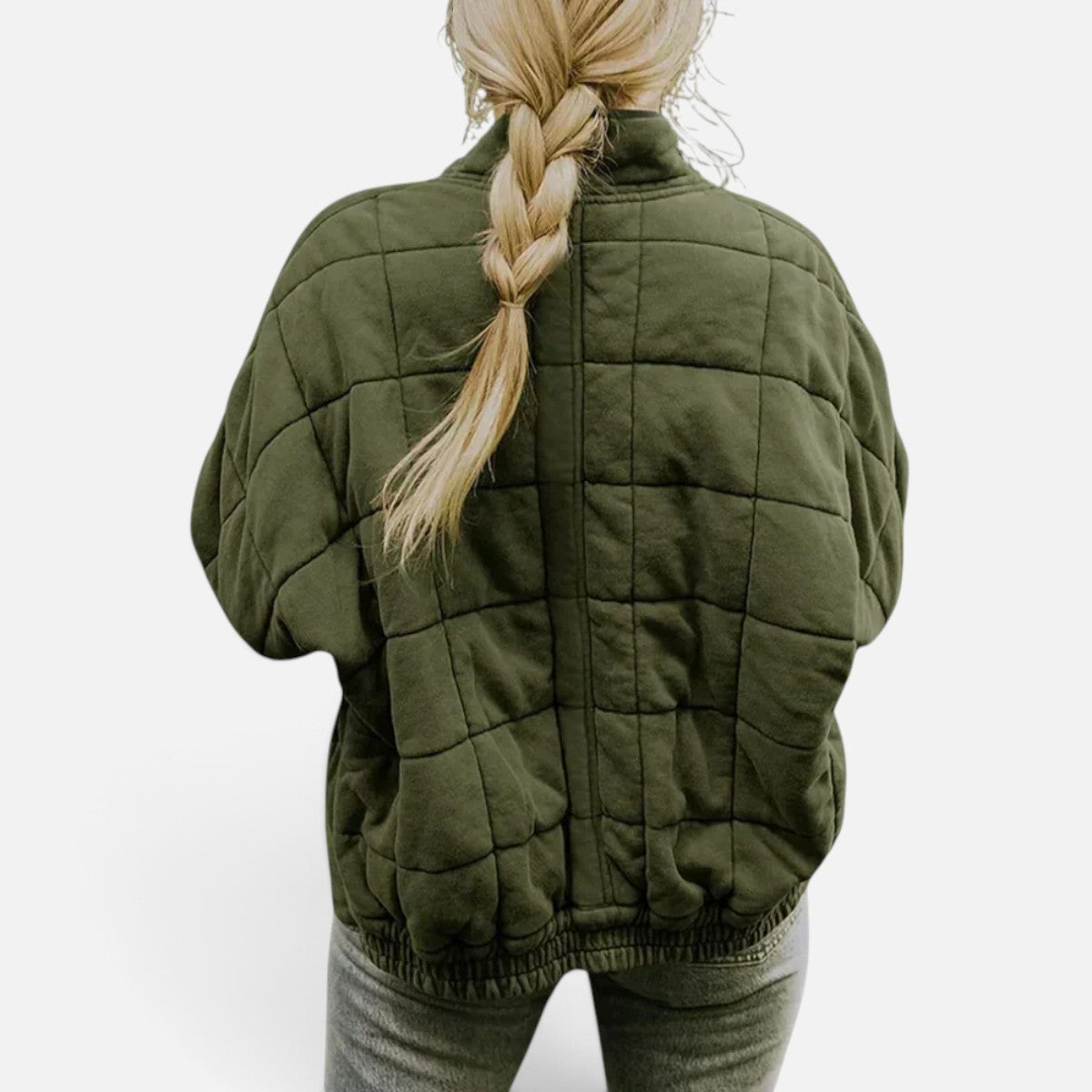 Duvrier | Women's Quilted Jacket