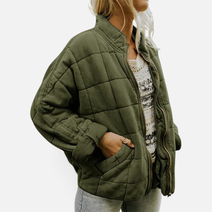 Duvrier | Women's Quilted Jacket