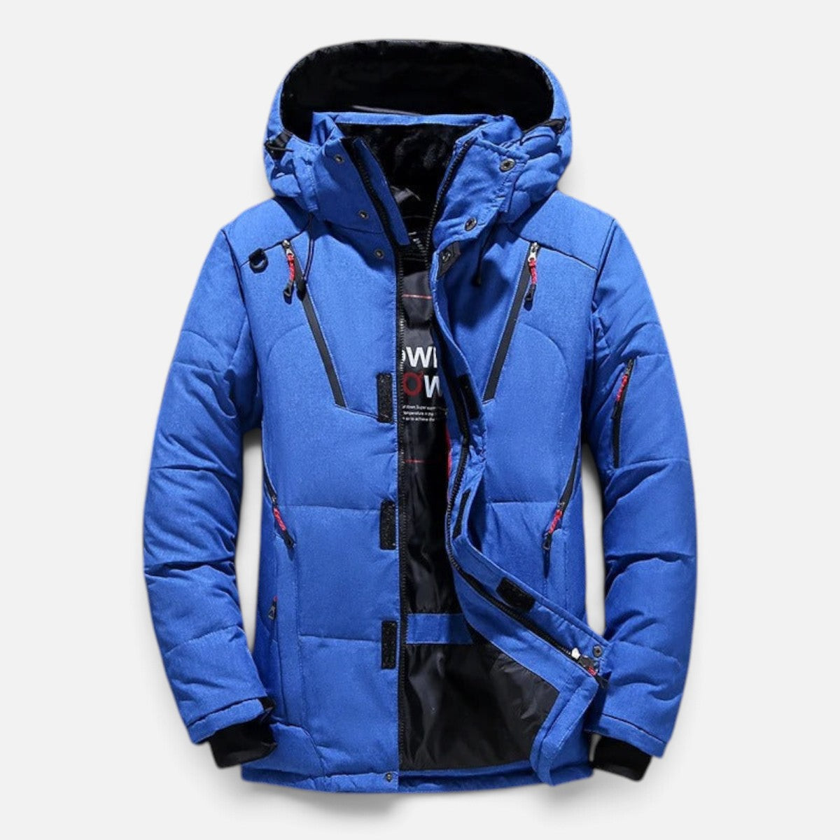 Duvrier | Men's Waterproof Quilted Jacket