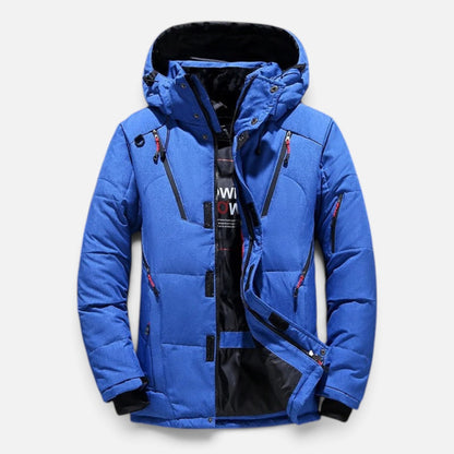 Duvrier | Men's Waterproof Quilted Jacket