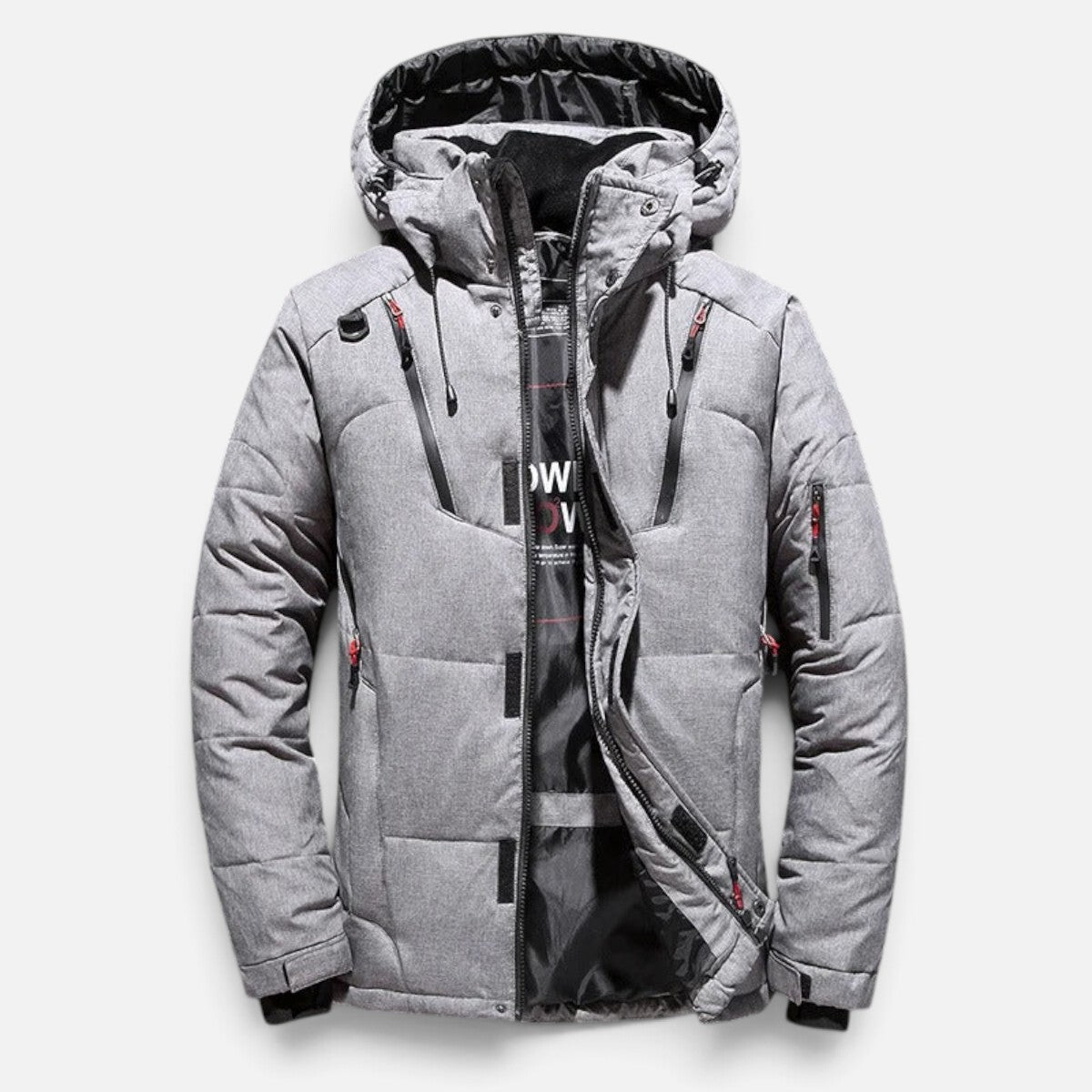 Duvrier | Men's Waterproof Quilted Jacket