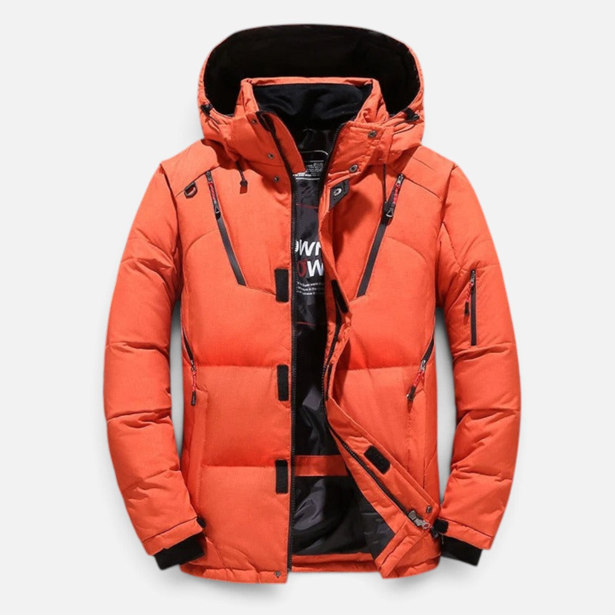 Duvrier | Men's Waterproof Quilted Jacket