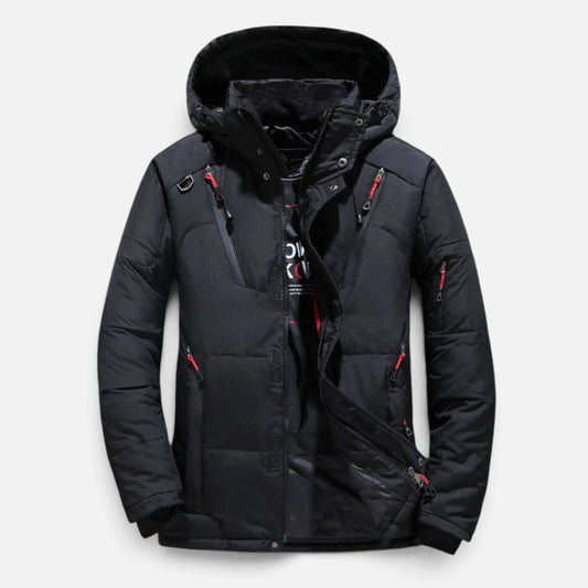 Duvrier | Men's Waterproof Quilted Jacket