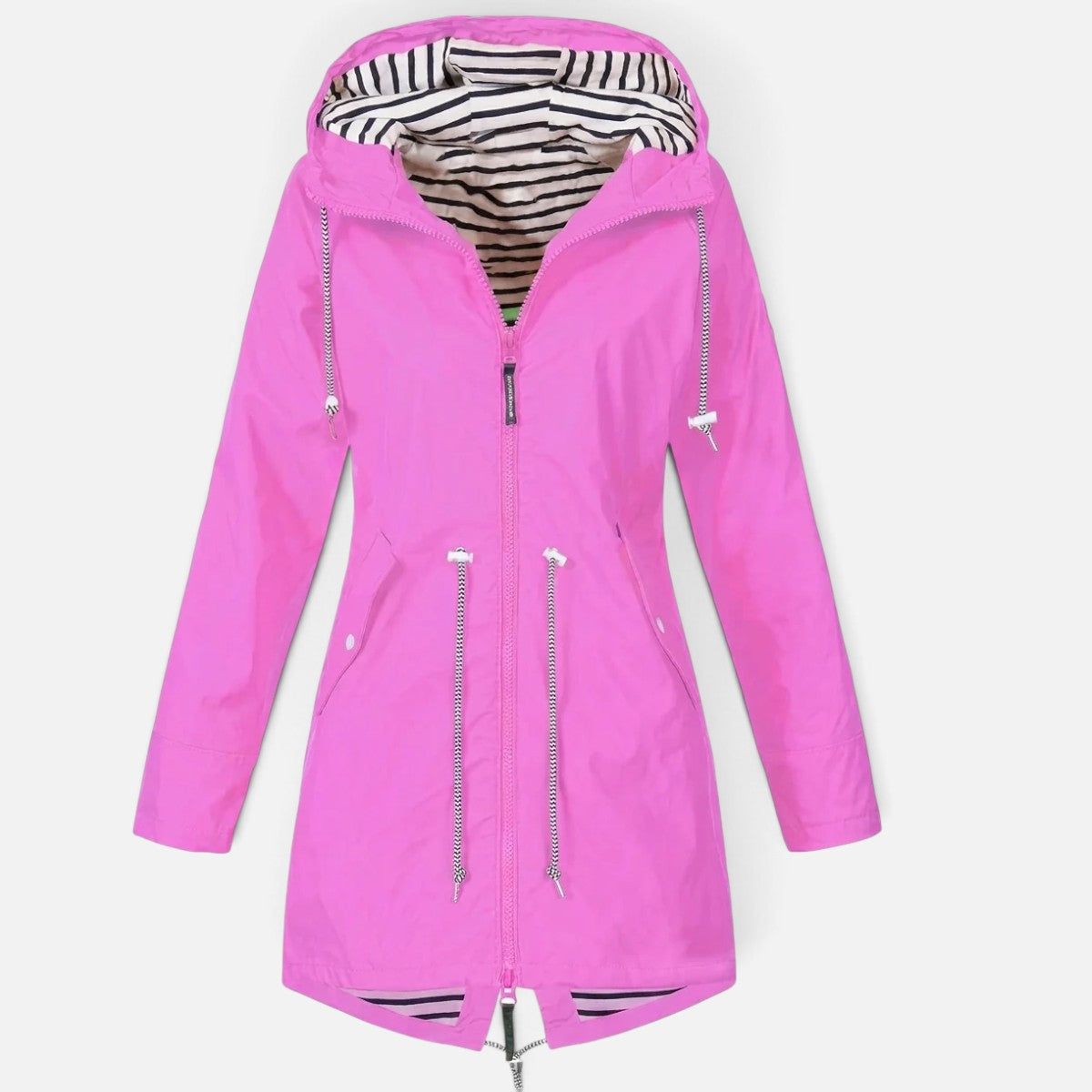 Duvrier | Women's Elegant Raincoat for All Year Round
