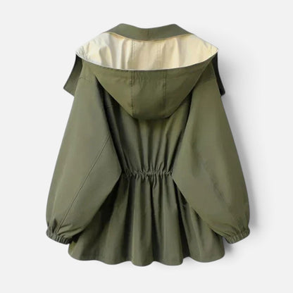 Duvrier | Women's Water Resistant Jacket