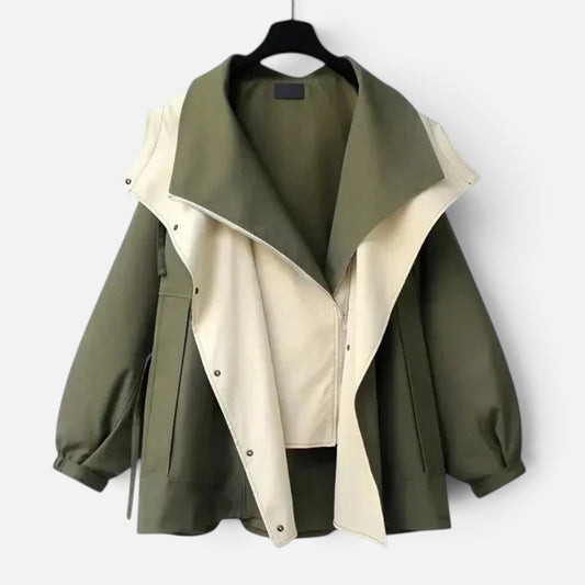 Duvrier | Women's Water Resistant Jacket