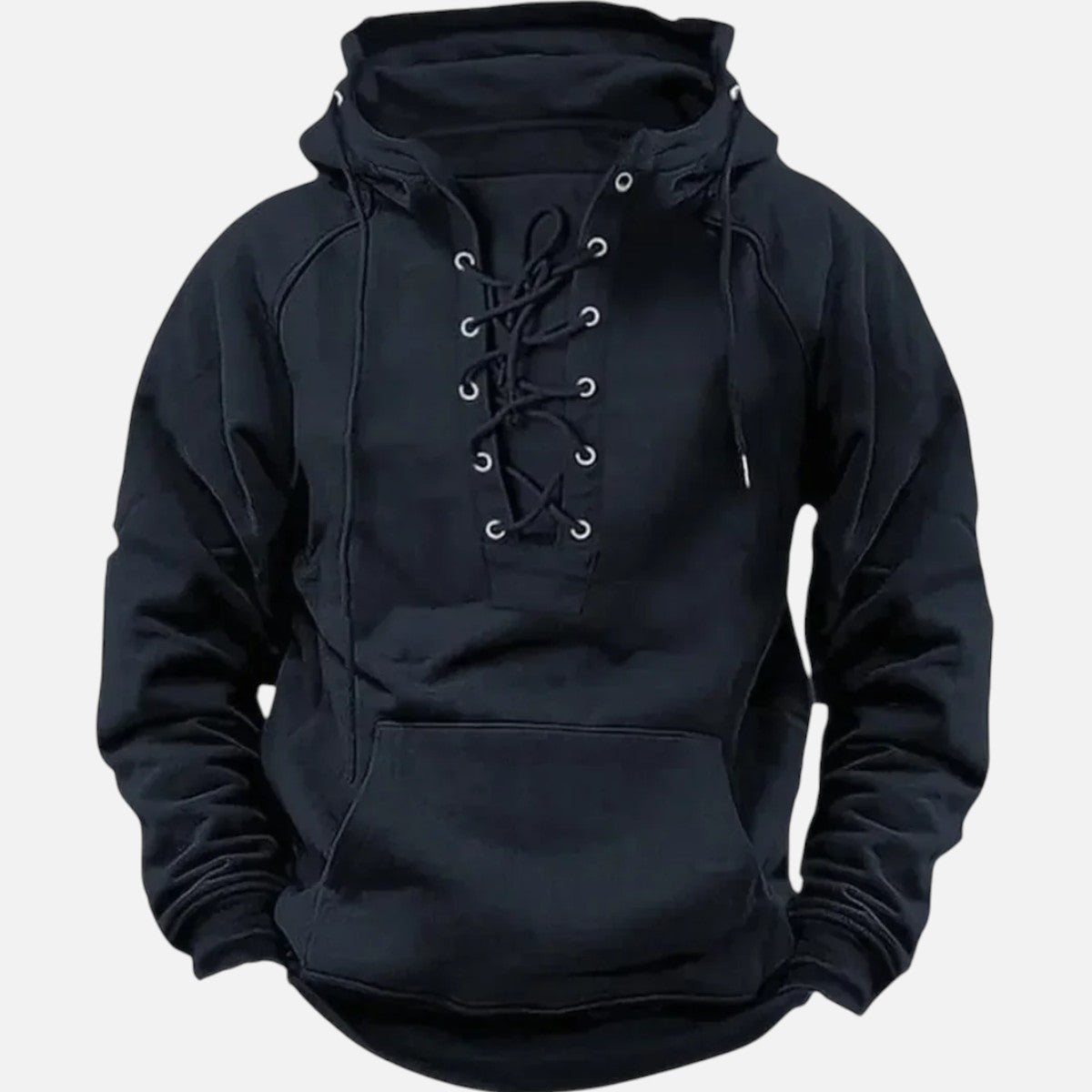 Duvrier | Men's Retro Outdoor Hoodie