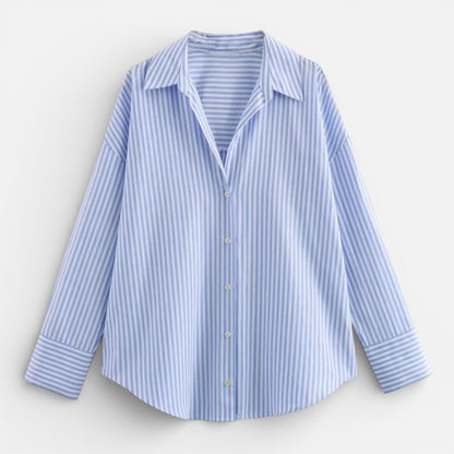 Duvrier | Women’s Classic Blouse – Everyday Elegant Wear