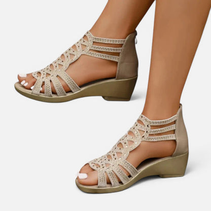 Duvrier | Women's Orthopaedic Sandals