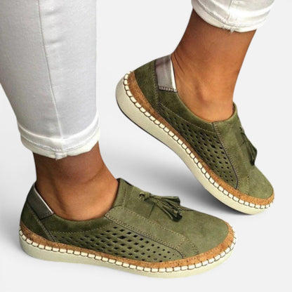Duvrier | Women's Orthopaedic Slip-On Shoes - Slip Ons