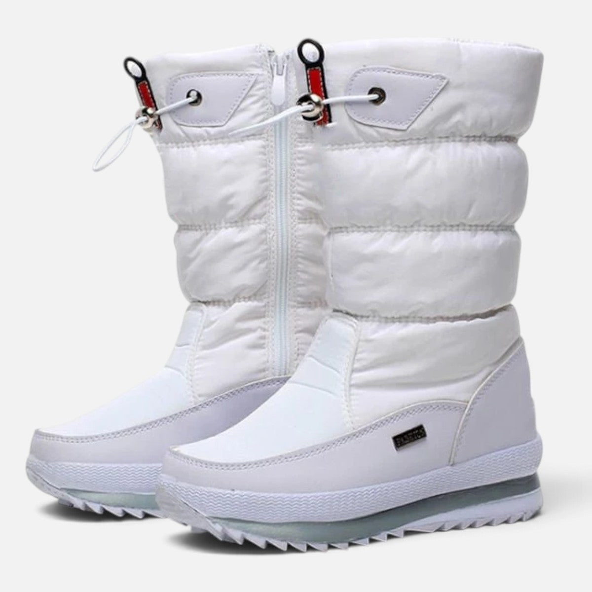 Duvrier | Women's Orthopaedic Faux Fur Snow Boots