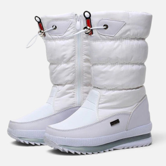 Duvrier | Women's Orthopaedic Faux Fur Snow Boots