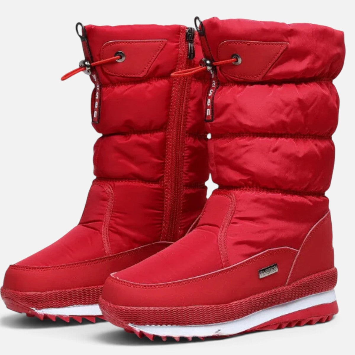 Duvrier | Women's Orthopaedic Faux Fur Snow Boots
