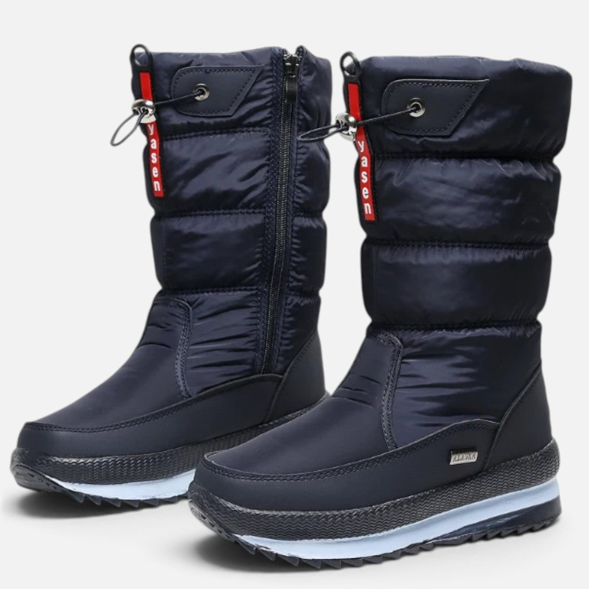 Duvrier | Women's Orthopaedic Faux Fur Snow Boots