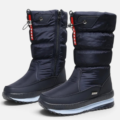 Duvrier | Women's Orthopaedic Faux Fur Snow Boots