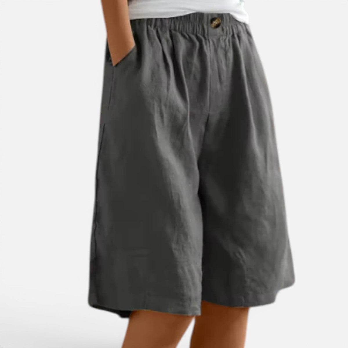 Duvrier | Women's Comfort Summer Shorts
