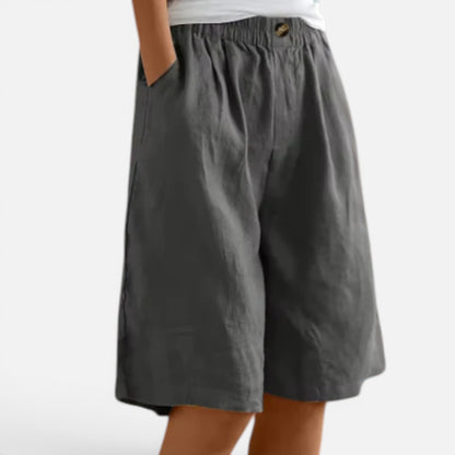 Duvrier | Women's Comfort Summer Shorts