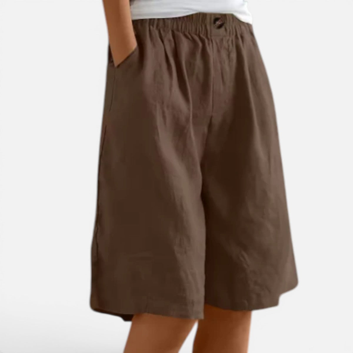 Duvrier | Women's Comfort Summer Shorts