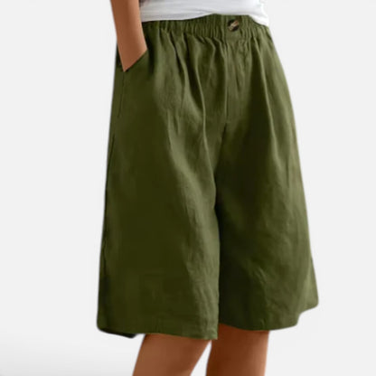 Duvrier | Women's Comfort Summer Shorts