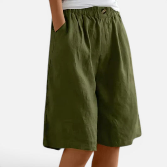 Duvrier | Women's Comfort Summer Shorts
