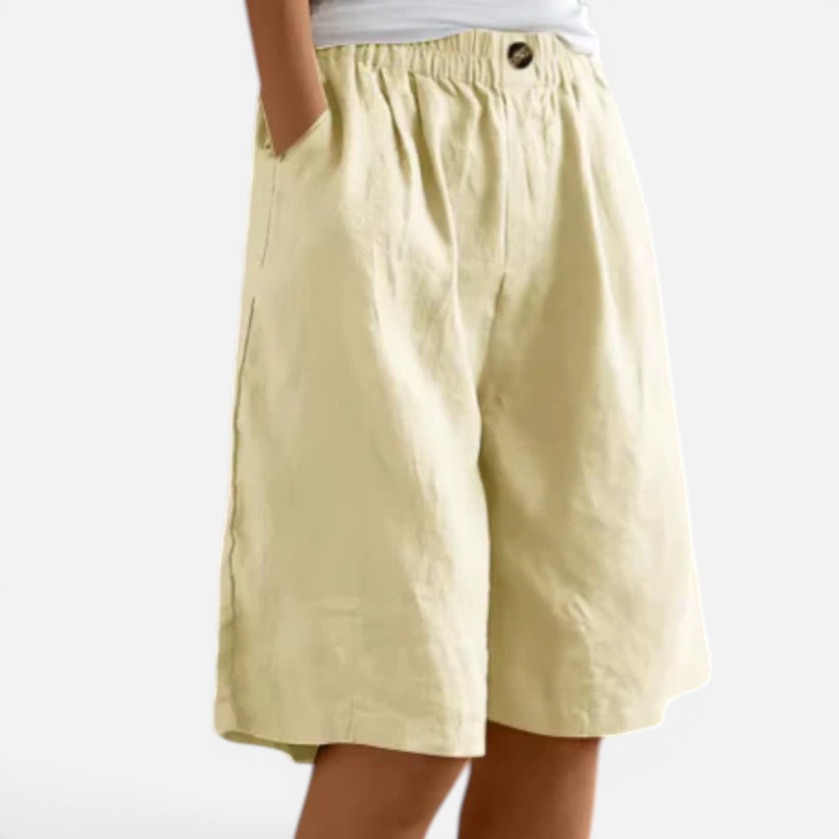 Duvrier | Women's Comfort Summer Shorts