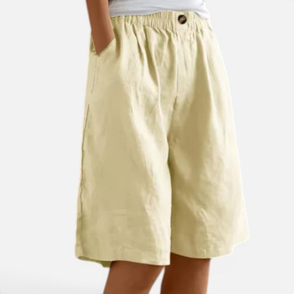 Duvrier | Women's Comfort Summer Shorts