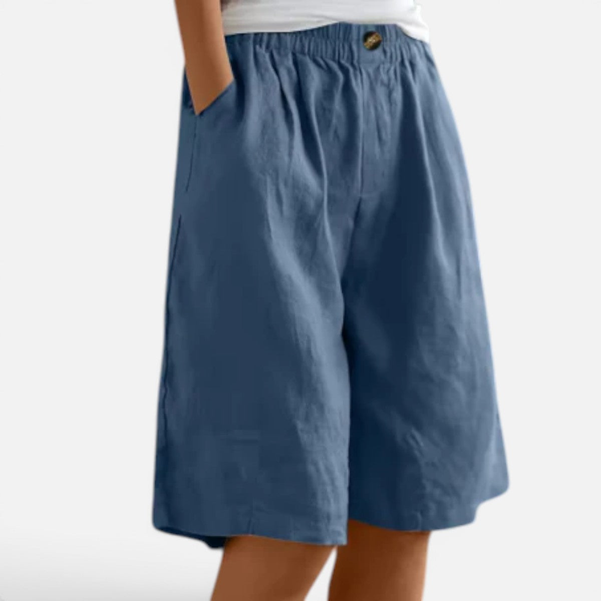 Duvrier | Women's Comfort Summer Shorts