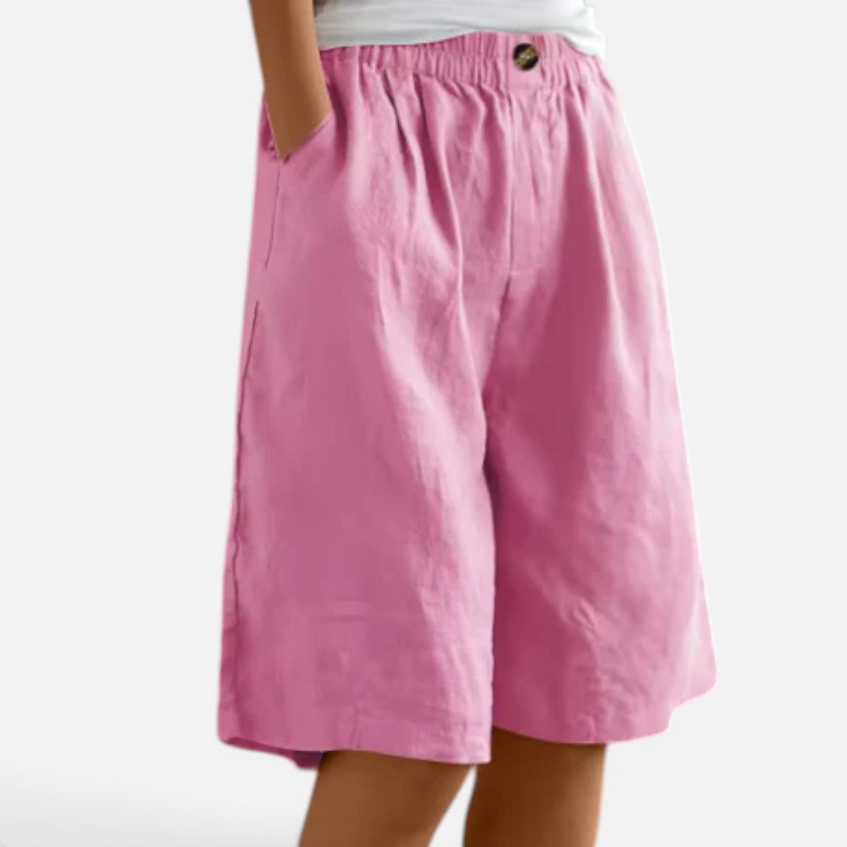 Duvrier | Women's Comfort Summer Shorts