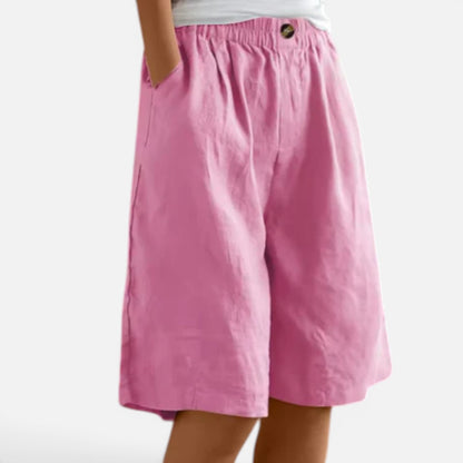 Duvrier | Women's Comfort Summer Shorts