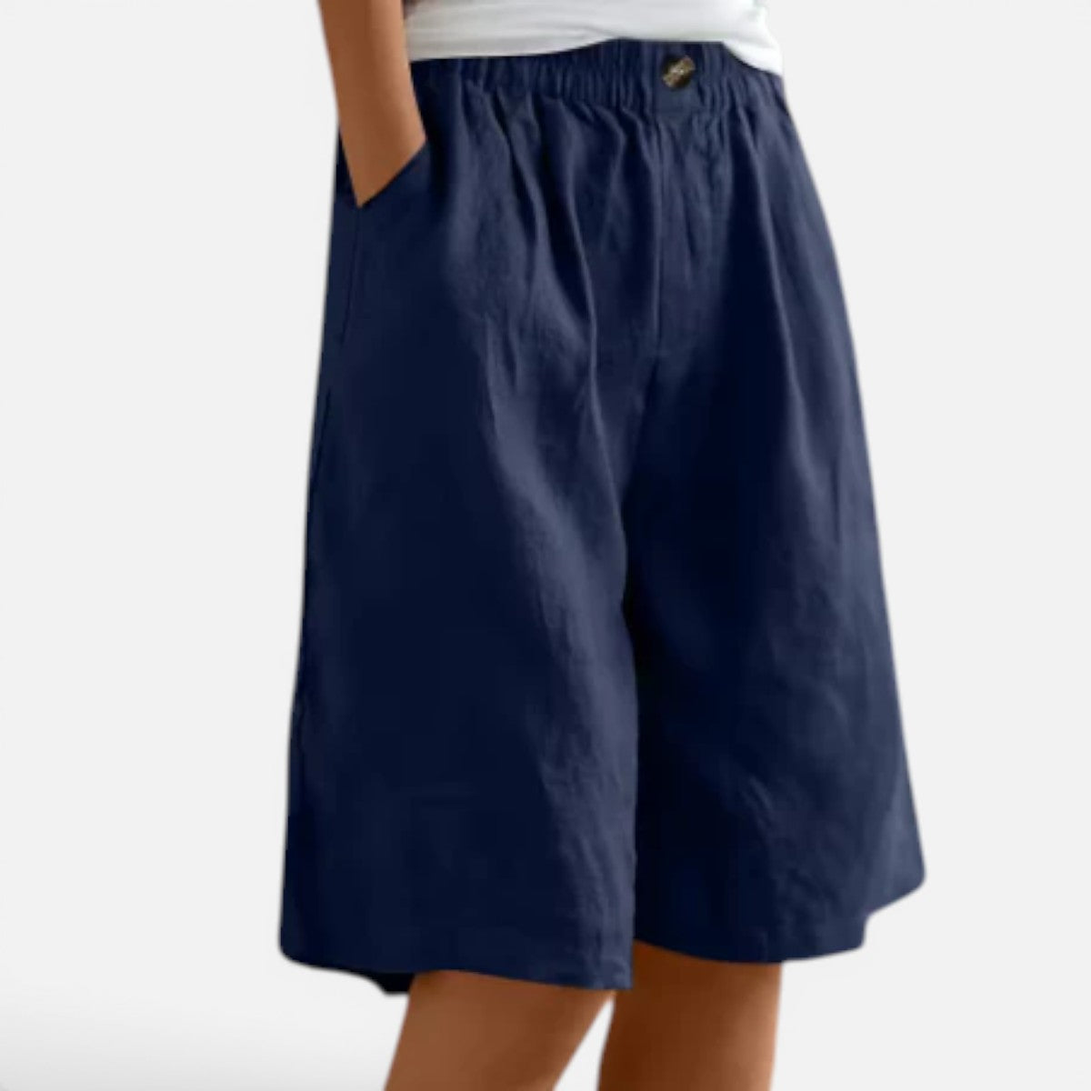 Duvrier | Women's Comfort Summer Shorts