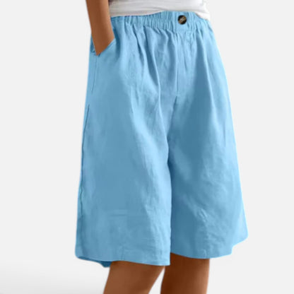 Duvrier | Women's Comfort Summer Shorts