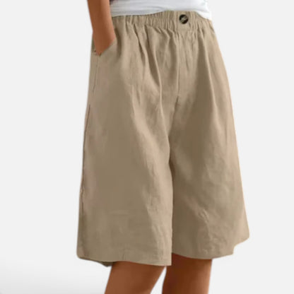 Duvrier | Women's Comfort Summer Shorts